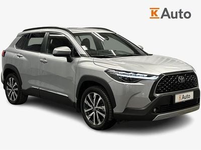 Käytetty Toyota Corolla Cross Limited 140 HP (102 kW) 2025 Hopea Katumaasturi