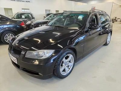 Käytetty BMW 318 143 HP (105 kW) 2008 Farmari