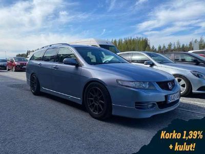 käytetty Honda Accord i- VTEC 2.4 Type-S #Kats. 17.05.
