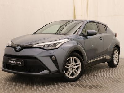 käytetty Toyota C-HR 1,8 Hybrid Active