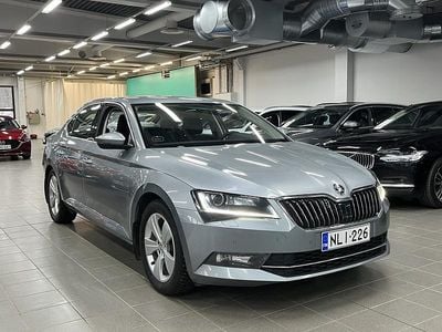 Käytetty 2019 Skoda Superb Business Line Sedan | 16 490 € (Hyvä tarjous)