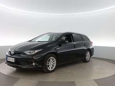 Käytetty Toyota Auris Touring Sports Active 99 HP (72 kW) 2019 Farmari
