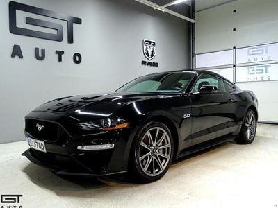 Käytetty Ford Mustang GT Performance Edition 450 HP (330 kW) 2019 Coupe - kaksiovinen