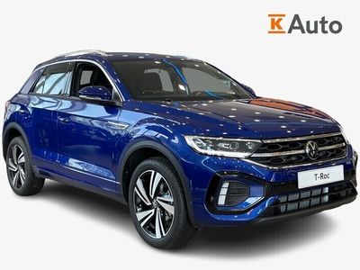 VW T-Roc