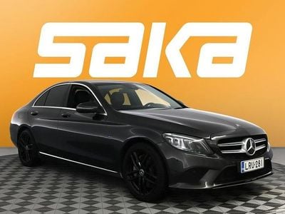 Käytetty Mercedes C300e Business 306 HP (225 kW) 2021 Sedan