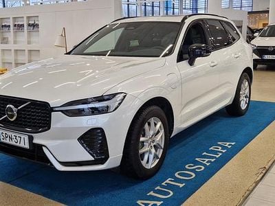 Käytetty 2024 Volvo XC60 Plus Katumaasturi | 51 900 € (Perustarjous)