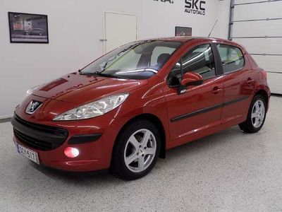 käytetty Peugeot 207 1.6 i 5-ovinen Premium