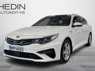 Käytetty Kia Optima 205 HP (150 kW) 2020 Farmari