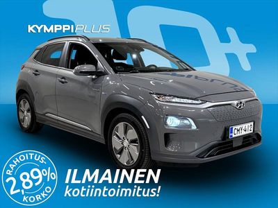 Käytetty 2019 Hyundai Kona Comfort Katumaasturi | 17 470 € (Hieman kallis)