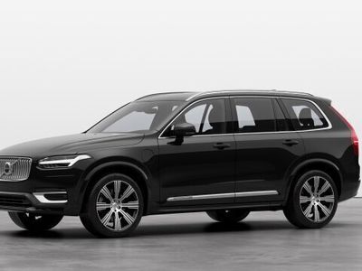 käytetty Volvo XC90 B5 AWD D-MHEV Momentum aut