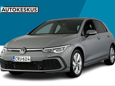 Harmaa Käytetty 2022 VW Golf VIII GTE Viistoperä | 27 290 € (Perustarjous)