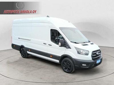 Käytetty Ford Transit 131 HP (96 kW) 2024 Van