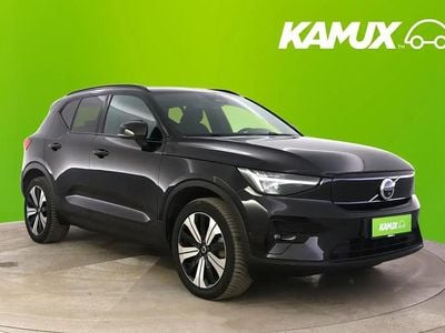 Käytetty Volvo XC40 Ultimate 169 kW (231 HP) 2023 Musta Katumaasturi