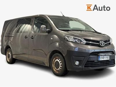 Käytetty Toyota Proace 177 HP (130 kW) 2017 Tila-auto