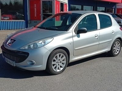 käytetty Peugeot 206+ 206+ Sport 75 5-ov