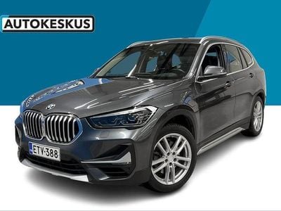 Käytetty 2022 BMW X1 xLine Katumaasturi | 25 690 € (Perustarjous)