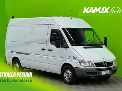 Valkoinen Käytetty 2006 Mercedes Sprinter Van | 6 900 €