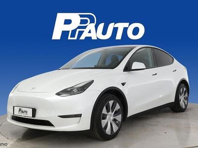 Käytetty 2022 Tesla Model Y Katumaasturi | 36 380 € (Perustarjous)