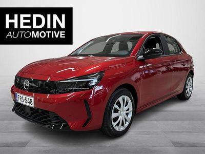Punainen Käytetty 2024 Opel Corsa Edition Viistoperä | 21 990 €