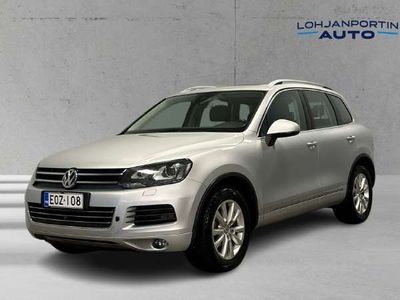 VW Touareg