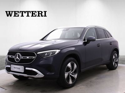 käytetty Mercedes GLC300e 4MATIC A - **Distronic / Premium Navi / Kamera / Lämpöratti / Taittuva koukku / Sähköluukku**