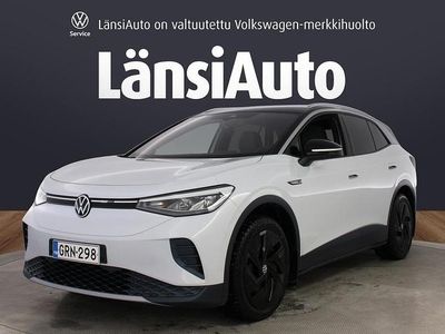 Käytetty VW ID.4 Pro Performance 150 kW (204 HP) 2021 Valkoinen Katumaasturi
