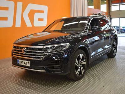 käytetty VW Touareg 3,0 V6 TDI SCR 210 kW