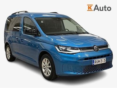 Käytetty VW Caddy Business 122 HP (89 kW) 2021 Tila-auto
