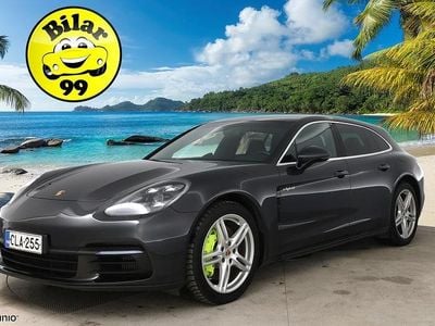 Käytetty 2018 Porsche Panamera Sport Turismo Farmari | 44 900 € (Perustarjous)