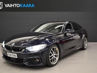 Käytetty BMW 430 Gran Coupé M Sport 258 HP (189 kW) 2015 Coupe - kaksiovinen