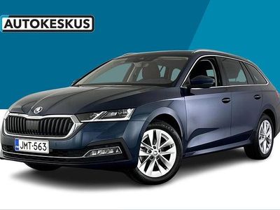 Skoda Octavia G-TEC