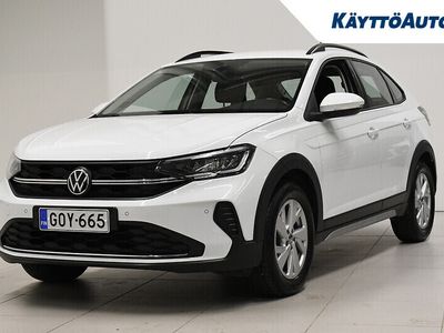 0q0q Käytetty 2021 VW Taigo Business+ Katumaasturi | 23 800 €