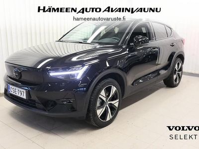 Käytetty Volvo EC40 Performance 325 kW (442 HP) 2024 Musta Katumaasturi