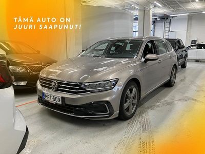 Käytetty VW Passat GTE 218 HP (160 kW) 2020 Farmari