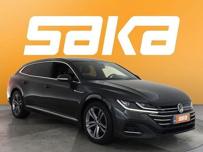 Käytetty 2021 VW Arteon R-line Farmari | 21 900 € (Perustarjous)