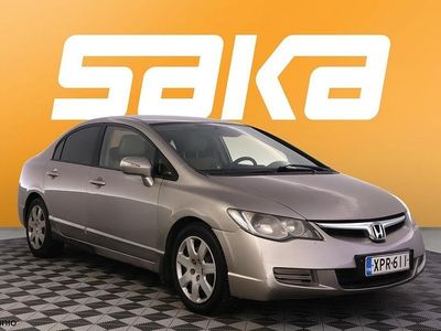 Käytetty 2006 Honda Civic Sedan | 5 900 € (Hieman kallis)