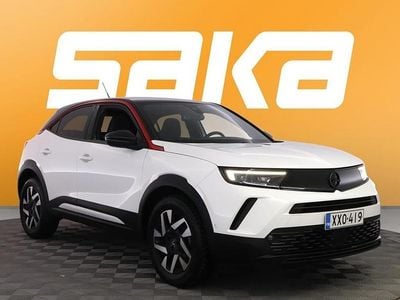Käytetty Opel Mokka GS Line 131 HP (96 kW) 2021 Katumaasturi