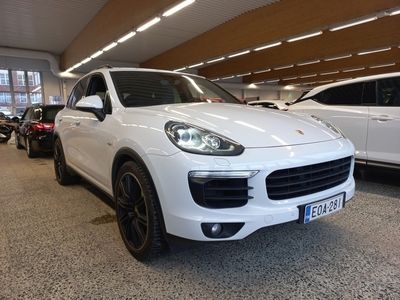 Porsche Cayenne S E-Hybrid