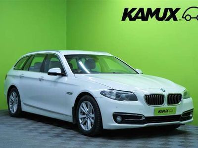käytetty BMW 520 520 F11 Touring d TwinPower Turbo A xDrive Limited xDrive Edition Luxury