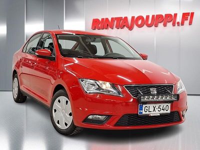 Punainen Käytetty 2016 Seat Toledo Reference Sedan | 7 280 €