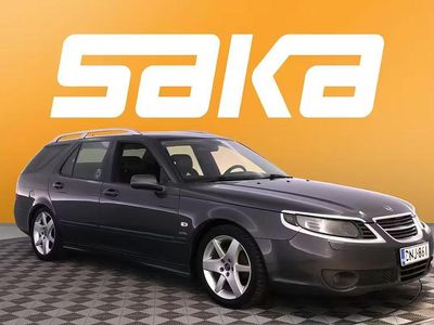 Käytetty Saab 9-5 185 HP (136 kW) 2010 Farmari