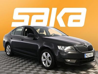 Käytetty 2014 Skoda Octavia Elegance Viistoperä | 14 700 € (Perustarjous)