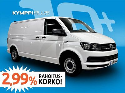 Käytetty VW T6.1 Pro 114 HP (83 kW) 2019 Valkoinen Van