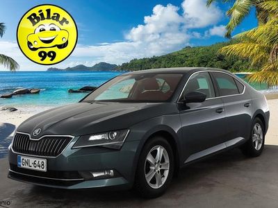 Käytetty 2019 Skoda Superb Business Line Sedan | 20 700 € (Perustarjous)