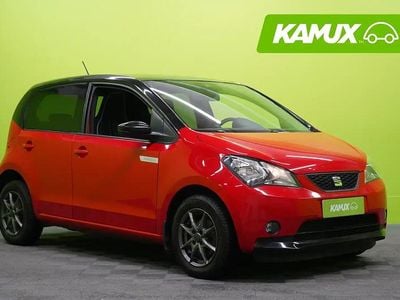 Käytetty Seat Mii 61 kW (83 HP) 2020 Punainen Viistoperä