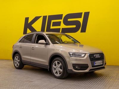 Käytetty Audi Q3 177 HP (130 kW) 2012 Katumaasturi