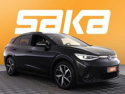 Käytetty VW ID.4 GTX 219 kW (299 HP) 2024 Katumaasturi