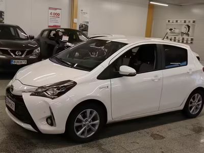 Toyota Yaris Hybrid