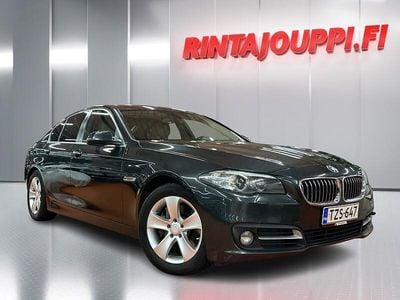 Käytetty BMW 530 Exclusive 258 HP (189 kW) 2015 Sedan