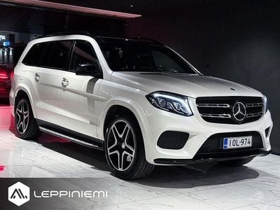 Käytetty Mercedes GLS350 AMG 258 HP (189 kW) 2016 Katumaasturi